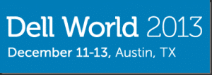 Dell World 2013