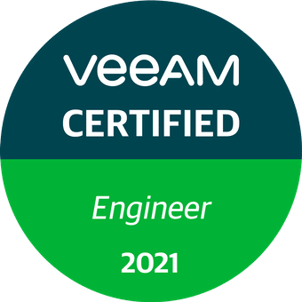 Vce VMCE2021 Format